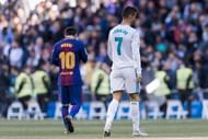 La Liga 2017-18 - Real Madrid vs FC Barcelona
